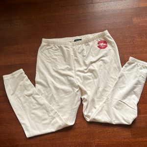 PERFECT CONDITION wildfox sweatpants